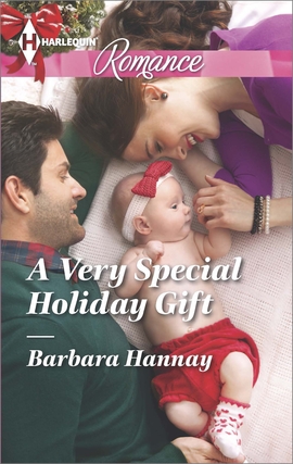 Title details for A Very Special Holiday Gift by Barbara Hannay - Available